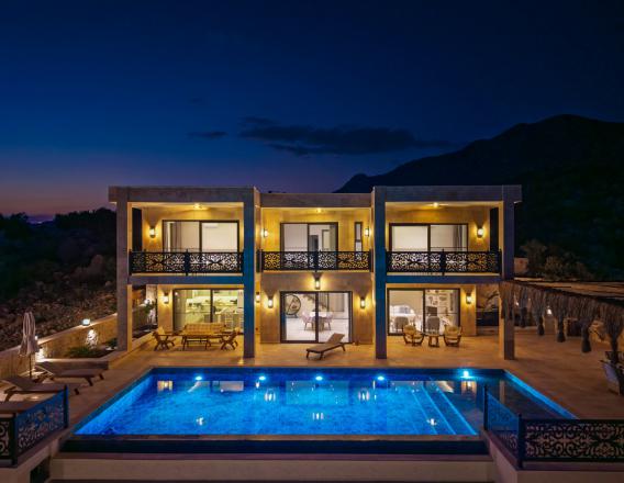 Villa Sultanhan