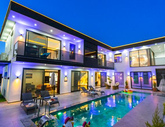 Villa Sumaro