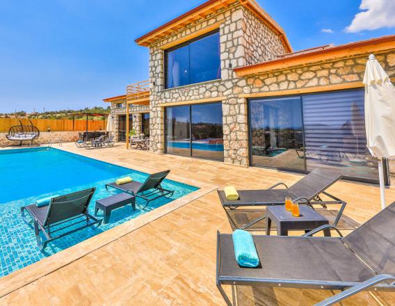 Villa Summer Şato