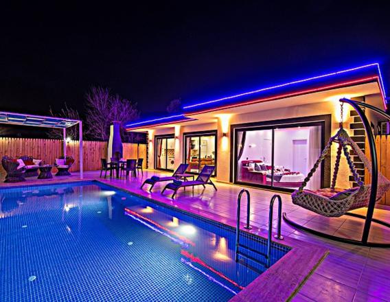 Villa Yücel Balayı