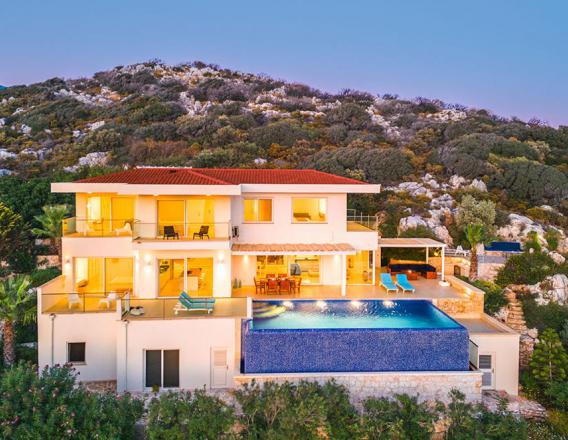 Villa Zarif Manzara