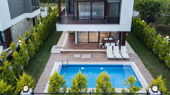 Mükemmel Tatiliniz için Kiralık Villa Rehberi