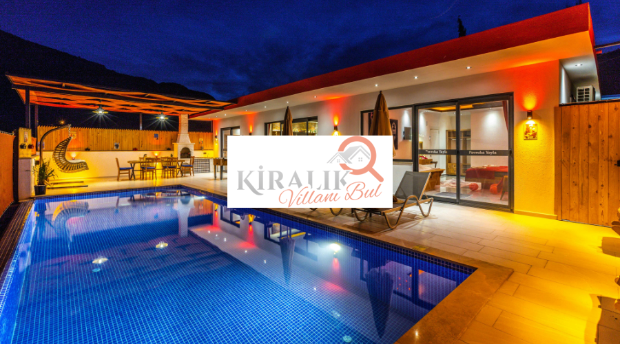 Fethiye'de Kiralık Villalar: Tatiliniz İçin Mükemmel Seçenekler