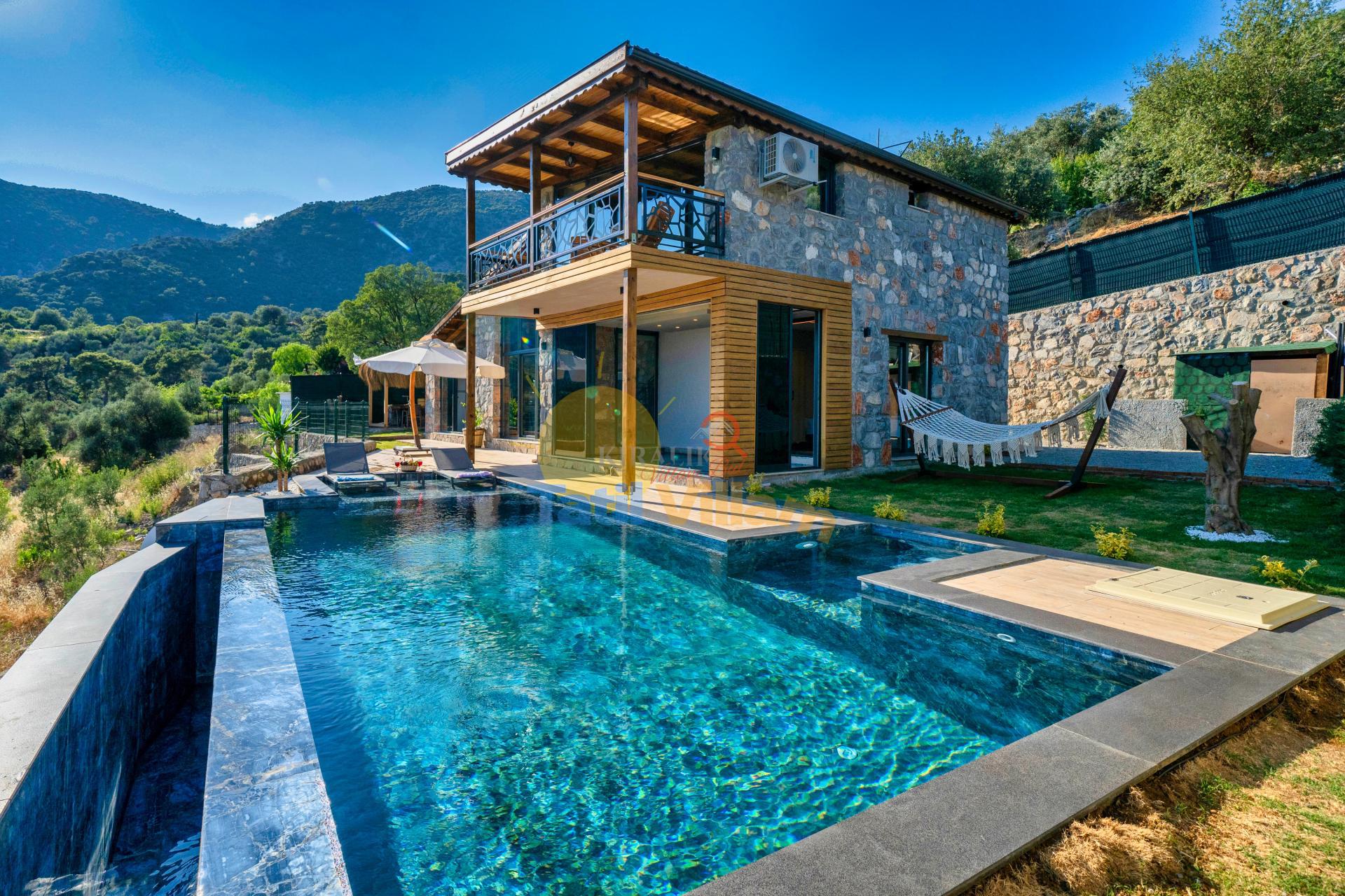 Yaz Kış Kiralık Villa Seçenekleri