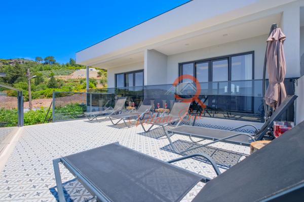 Fethiye Faralya Bölgesinde 6 kişilik Özel Havuzlu Villa 