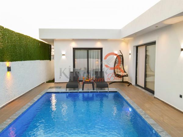Fethiye Bölgesinde Özel Havuzlu Kiralık Tatil Villası