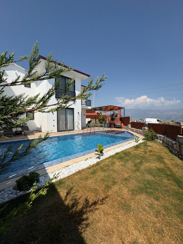 Geniş Aileler İçin Uygun Tatil Villası